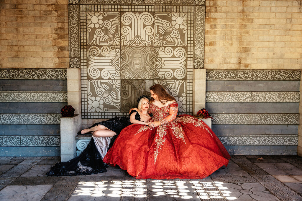 maitland art center, one of orlandos best wedding venues