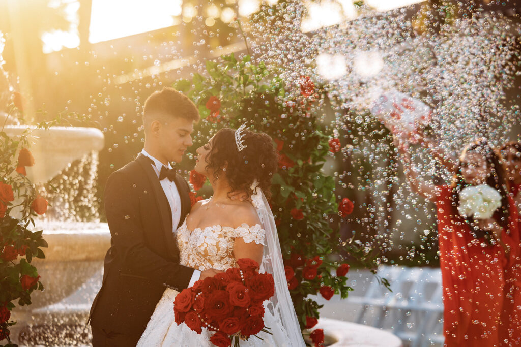 Saddlebrook Resort Wedding Photos